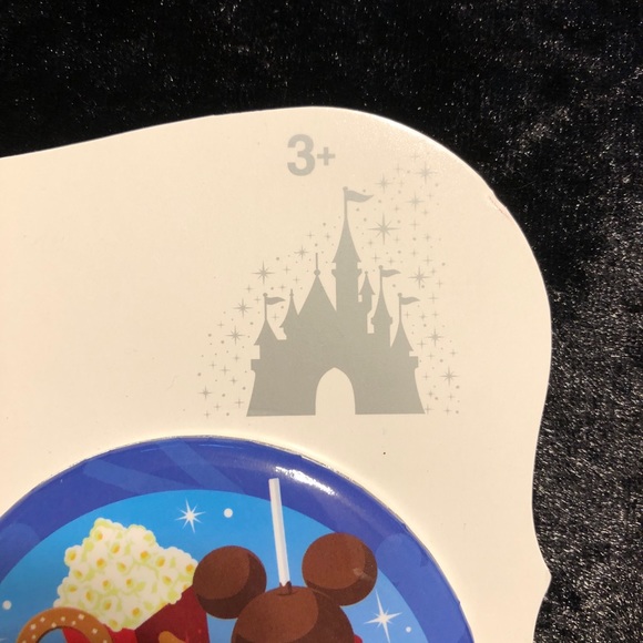 3/$25 Disney Parks “I’m Here for the…” Button Sets - Picture 2 of 7